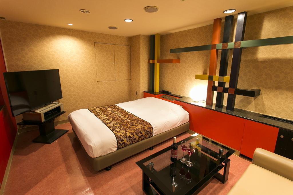 Hotel Moana Otsuka (Adults Only) Tokyo Exterior photo